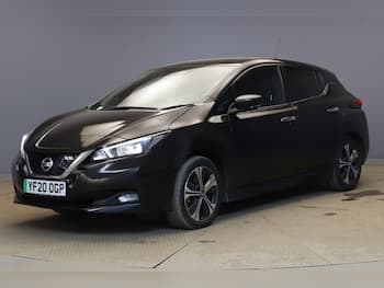 Used Nissan Leaf 2020 for sale - 79631913: Photo