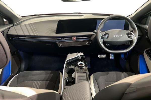Used Kia EV6 2022 for sale - 76303824: Photo 12
