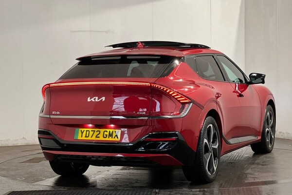 Used Kia EV6 2022 for sale - 76303824: Photo 25