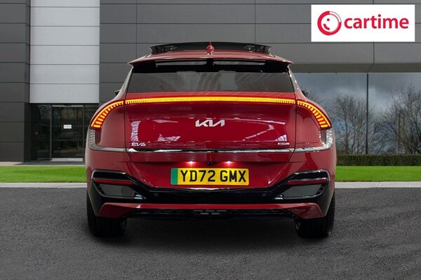 Used Kia EV6 2022 for sale - 76303824: Photo 6