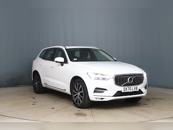 Volvo XC60 feature image