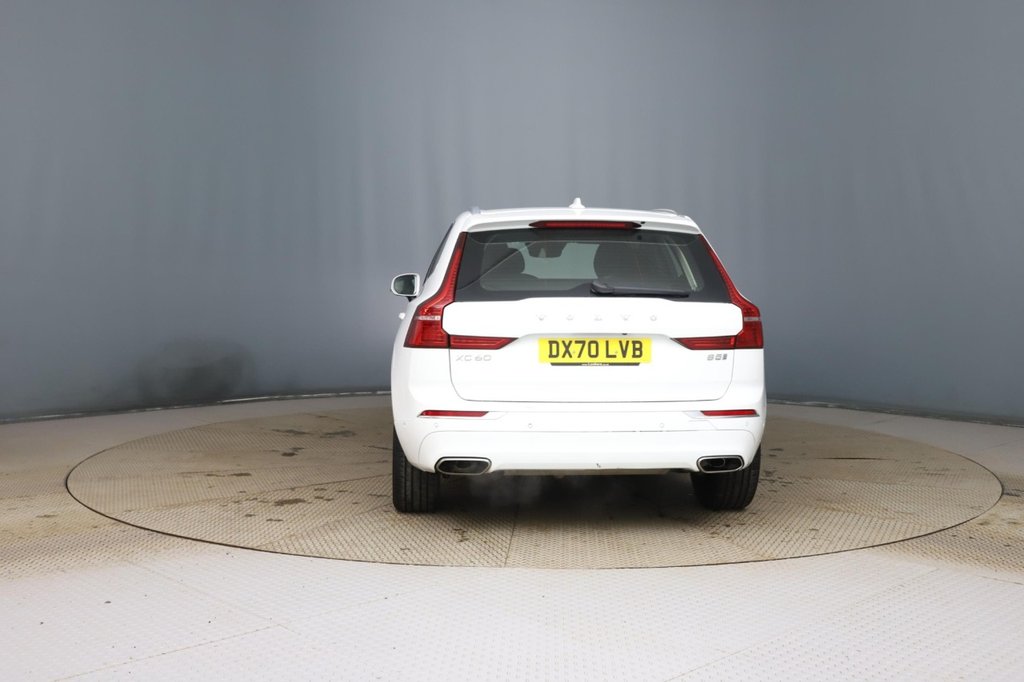 Used Volvo XC60 2020 for sale - 78088408: Photo 2