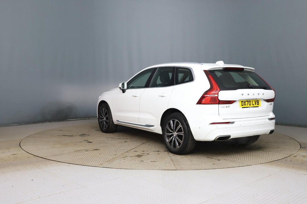 Used Volvo XC60 2020 for sale - 78088408: Photo 3