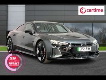2021 (21) - 475kW Quattro 93kWh Carbon Vorsprung 4dr Auto