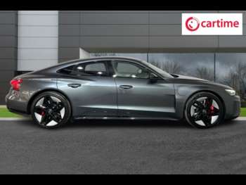 Used Audi e-tron GT 2021 for sale - 74865852: Photo