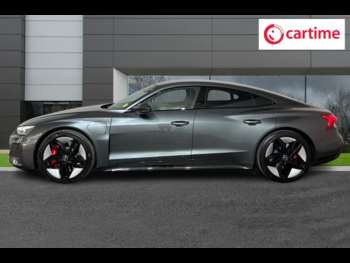 Used Audi e-tron GT 2021 for sale - 74865852: Photo
