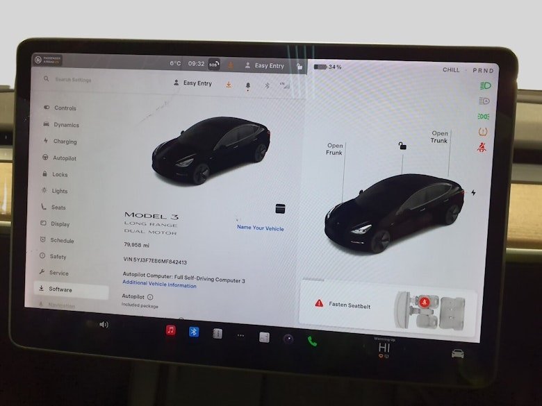 Used Tesla Model 3 2021 for sale - 77563728: Photo 10