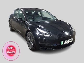 Used Tesla Model 3 2021 for sale - 77563728: Photo