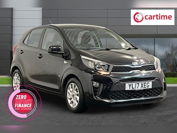 Kia Picanto feature image