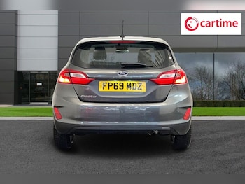 Used Ford Fiesta 2019 for sale - 76389817: Photo