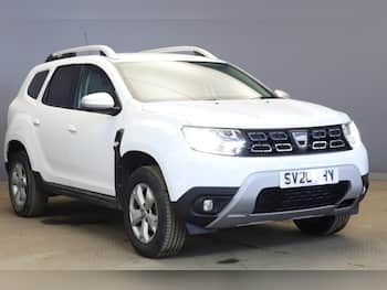 Used Dacia Duster 2020 for sale - 79848521: Photo