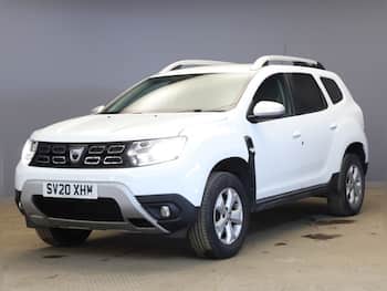 Used Dacia Duster 2020 for sale - 79848521: Photo