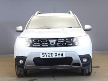 Used Dacia Duster 2020 for sale - 79848521: Photo
