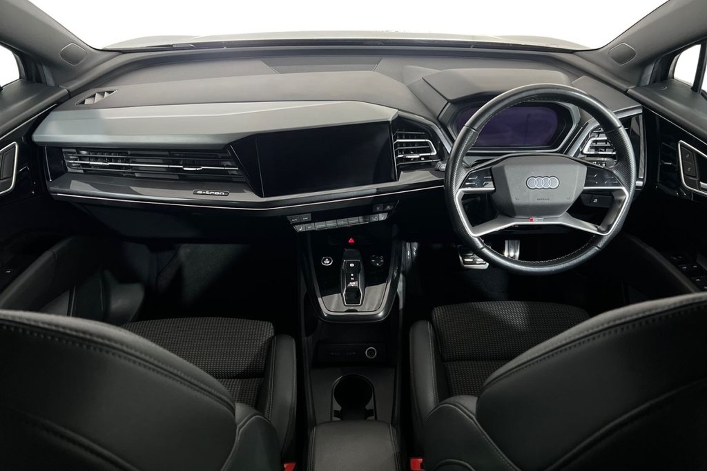 Used Audi Q4 e-tron 2021 for sale - 76061916: Photo 12