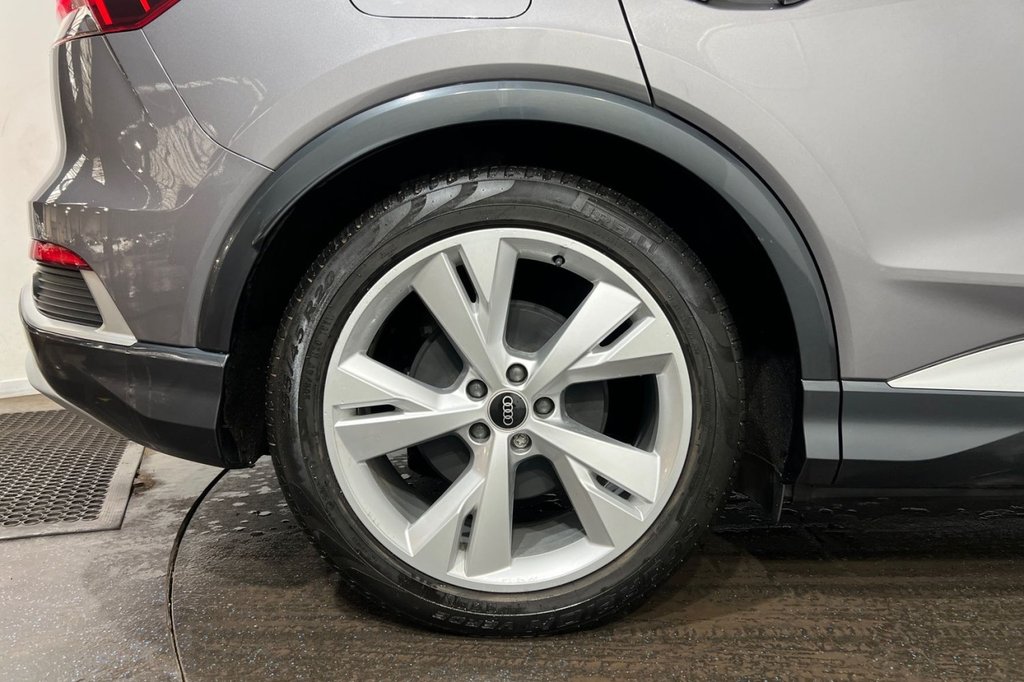 Used Audi Q4 e-tron 2021 for sale - 76061916: Photo 14