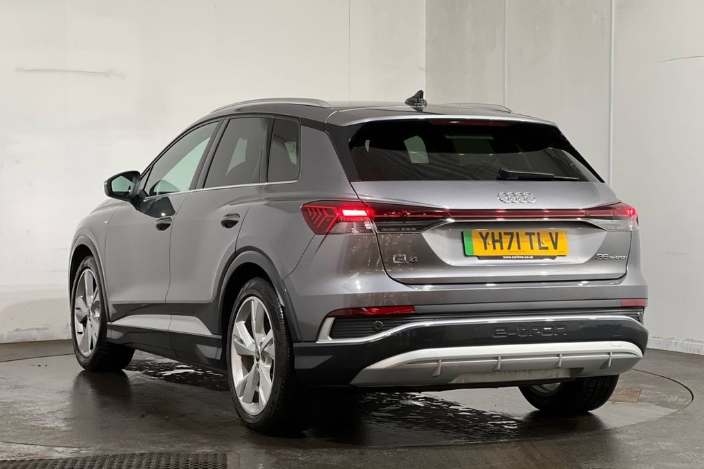 Used Audi Q4 e-tron 2021 for sale - 76061916: Photo 17