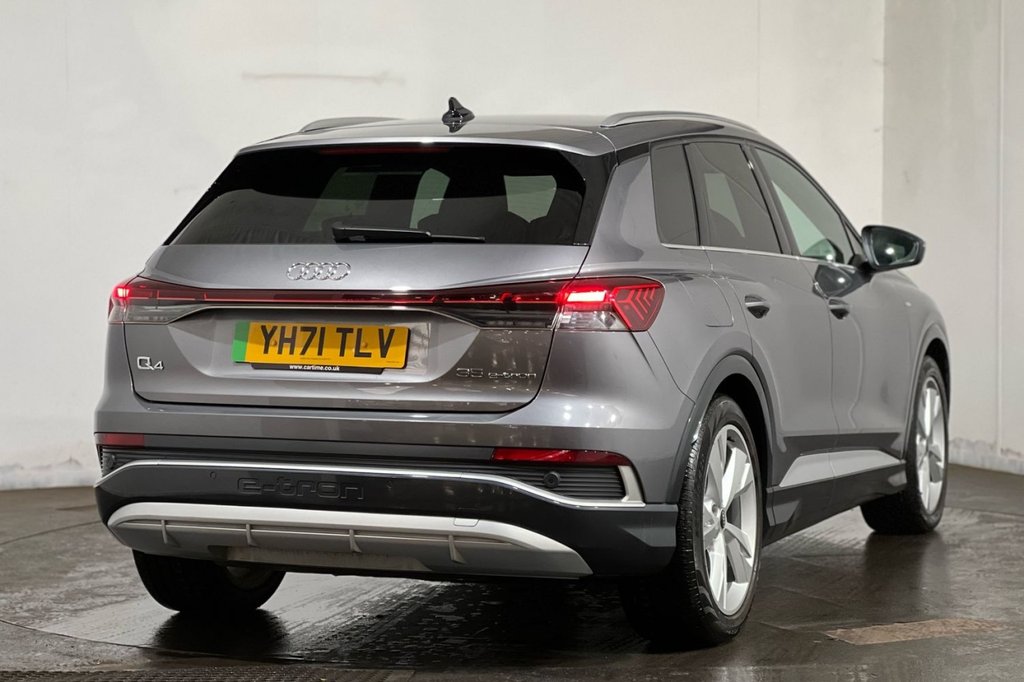 Used Audi Q4 e-tron 2021 for sale - 76061916: Photo 19