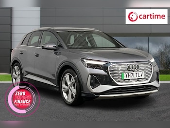Audi - Q4 e-tron