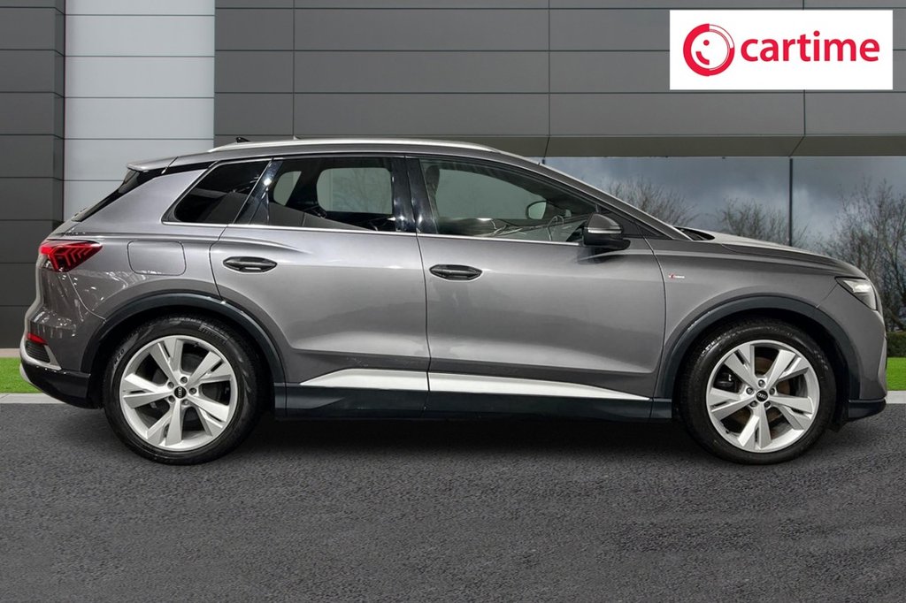 Used Audi Q4 e-tron 2021 for sale - 76061916: Photo 2