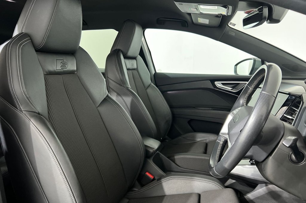Used Audi Q4 e-tron 2021 for sale - 76061916: Photo 20