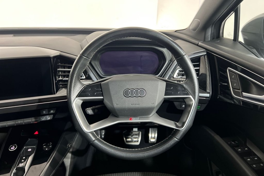 Used Audi Q4 e-tron 2021 for sale - 76061916: Photo 22