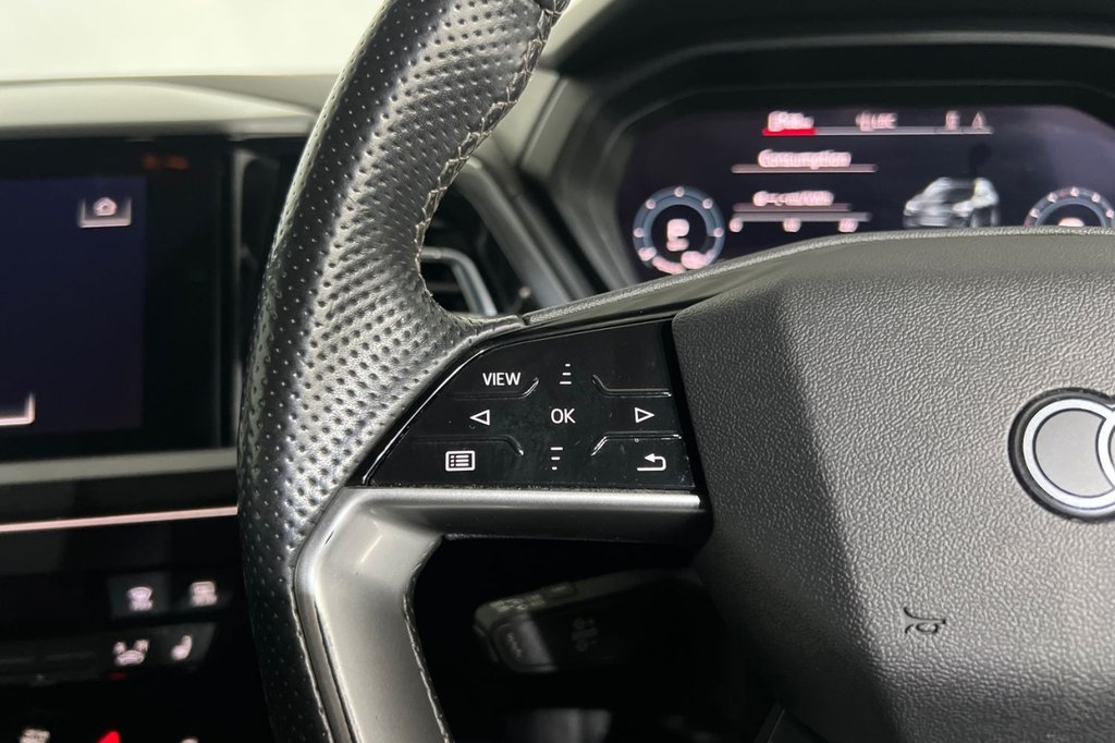 Used Audi Q4 e-tron 2021 for sale - 76061916: Photo 23