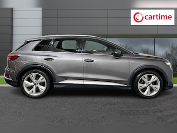 Used Audi Q4 e-tron 2021 for sale - 76061916: Photo 2