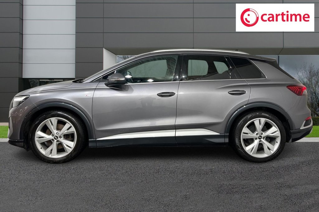 Used Audi Q4 e-tron 2021 for sale - 76061916: Photo 3