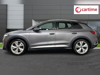 Used Audi Q4 e-tron 2021 for sale - 76061916: Photo 3