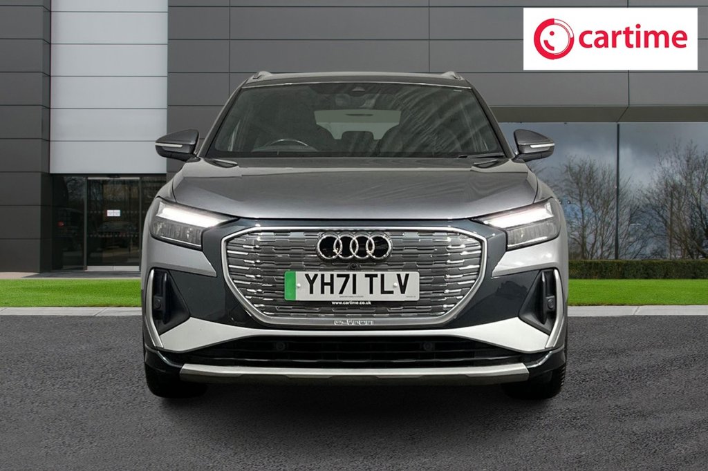 Used Audi Q4 e-tron 2021 for sale - 76061916: Photo 5