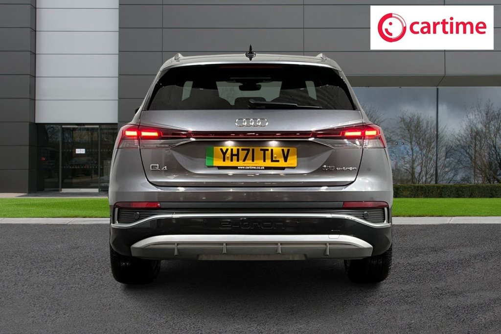 Used Audi Q4 e-tron 2021 for sale - 76061916: Photo 6