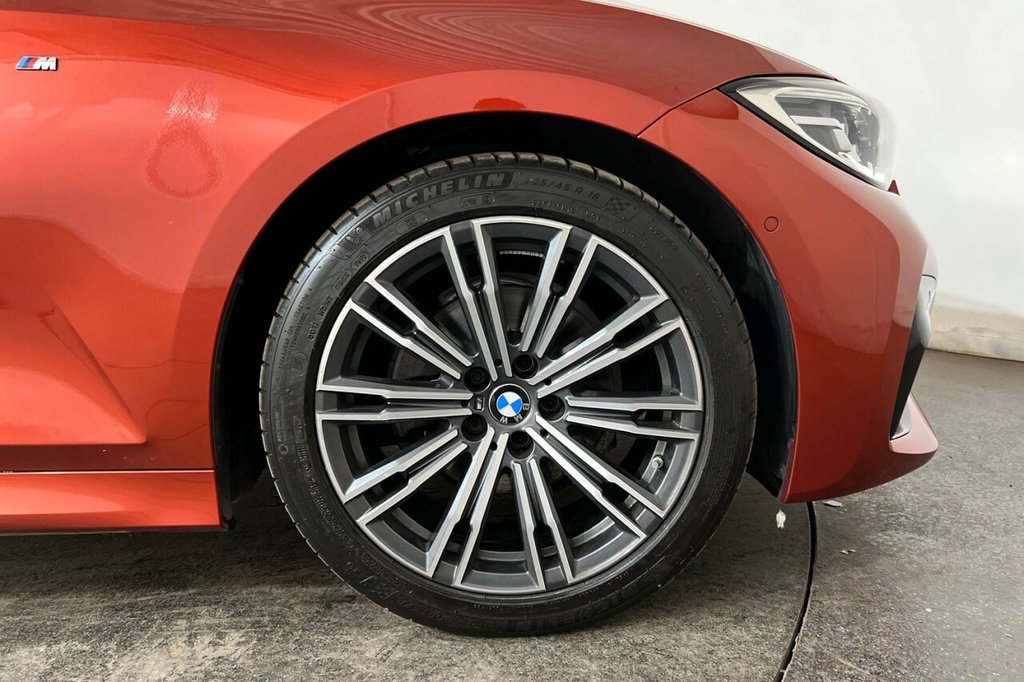 Used BMW 3 Series 2020 for sale - 77341524: Photo 14