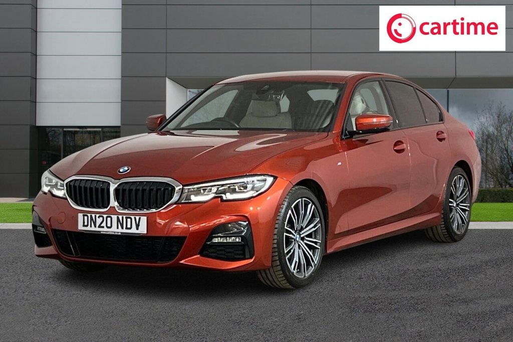 Used BMW 3 Series 2020 for sale - 77341524: Photo 7