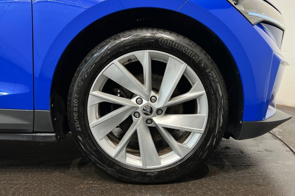 Used Skoda Enyaq 2021 for sale - 77010095: Photo 14