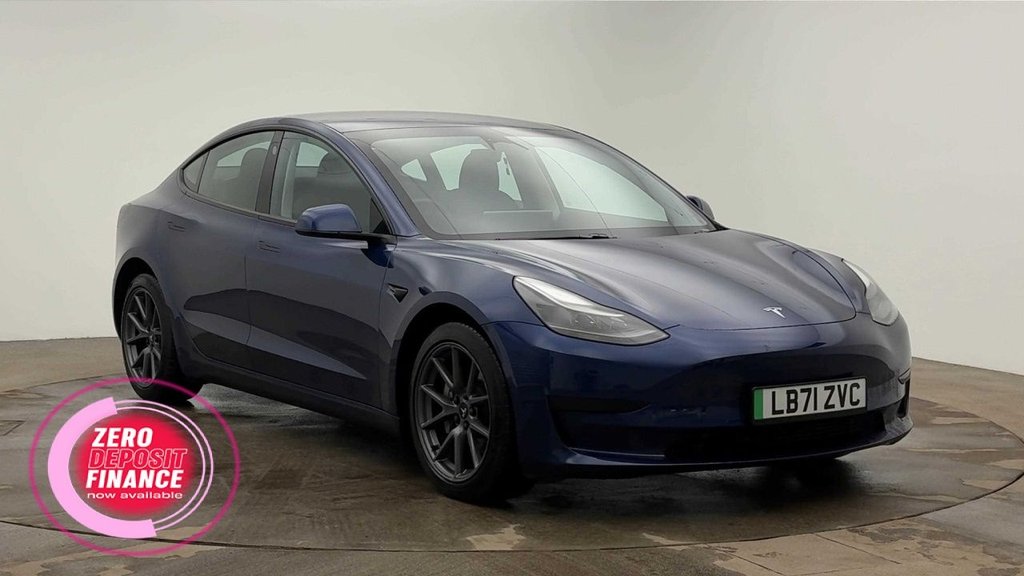 Used Tesla Model 3 2022 for sale - 77064972: Photo 1