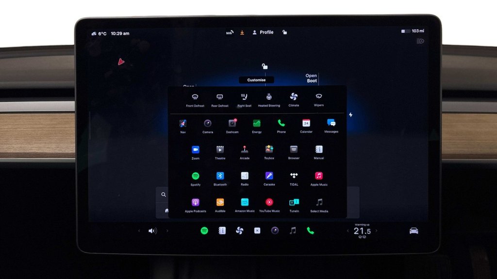 Used Tesla Model 3 2022 for sale - 77064972: Photo 10