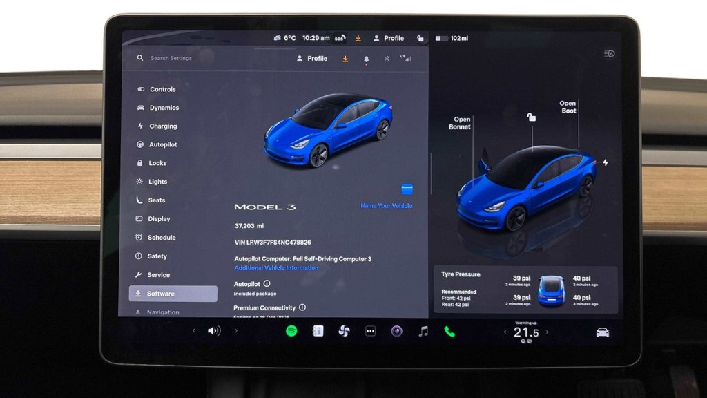 Used Tesla Model 3 2022 for sale - 77064972: Photo 11