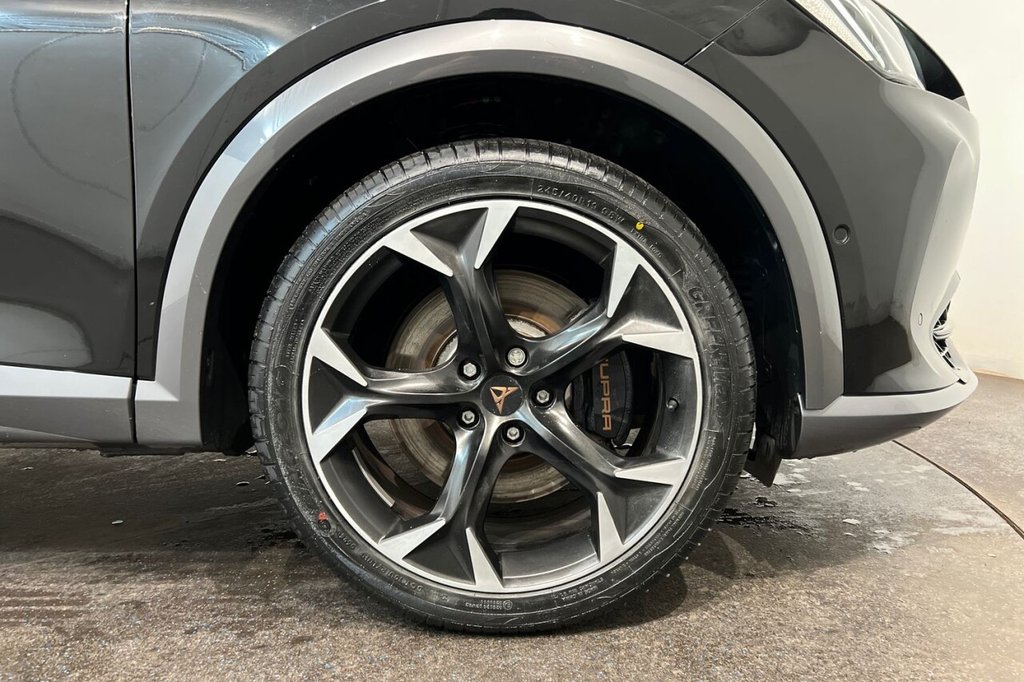 Used Cupra Formentor 2021 for sale - 77064803: Photo 14