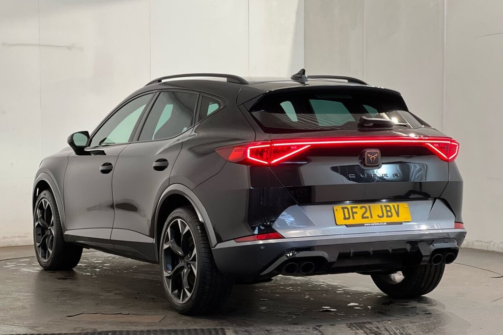 Used Cupra Formentor 2021 for sale - 77064803: Photo 19