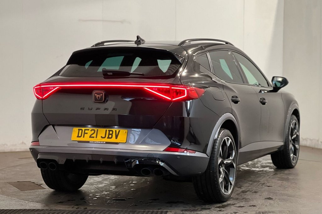 Used Cupra Formentor 2021 for sale - 77064803: Photo 21