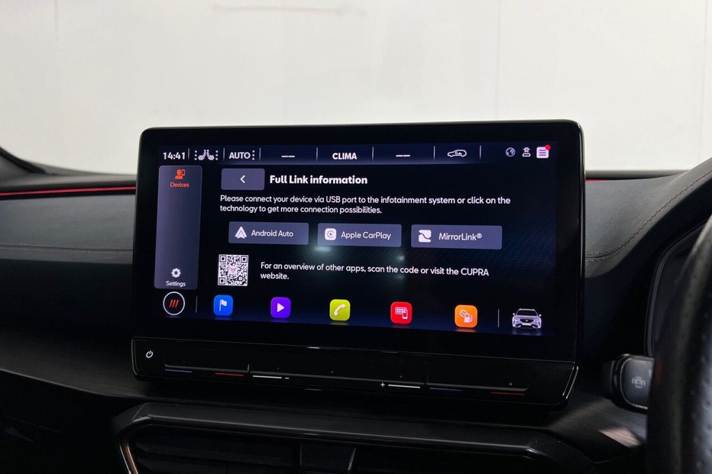 Used Cupra Formentor 2021 for sale - 77064803: Photo 32