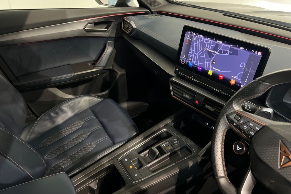 Used Cupra Formentor 2021 for sale - 77064803: Photo 35