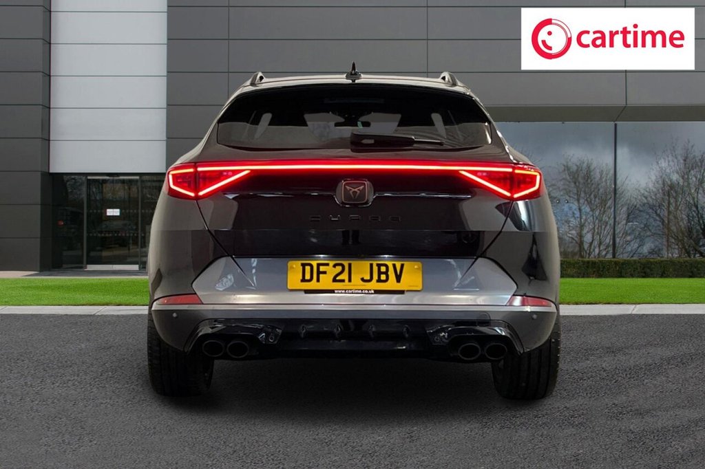 Used Cupra Formentor 2021 for sale - 77064803: Photo 6