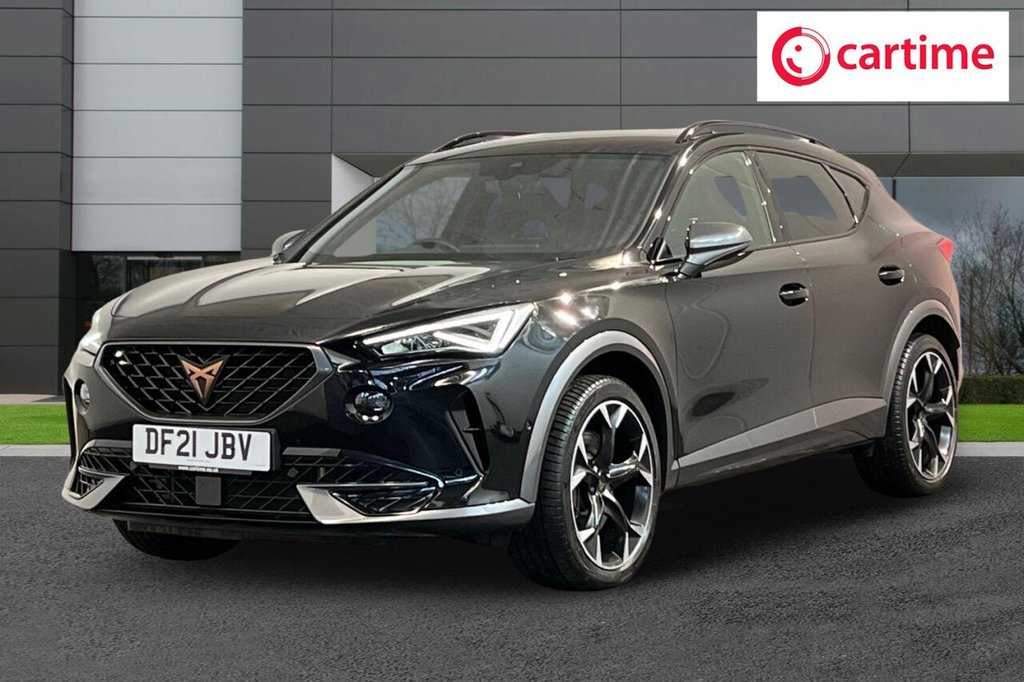 Used Cupra Formentor 2021 for sale - 77064803: Photo 7