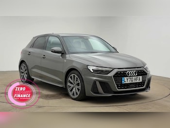2021 (70) - 1.5 TFSI 35 S line Sportback 5dr Petrol S Tronic Euro 6 (s/s) (150 ps)