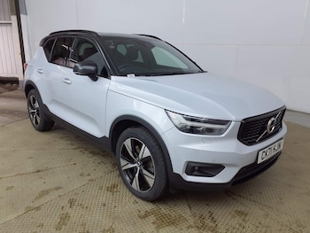 Volvo XC40 feature image