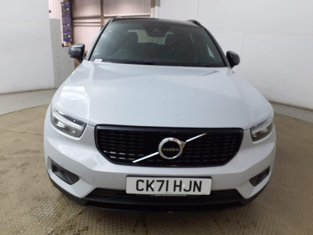 Used Volvo XC40 2021 for sale - 77880222: Photo 5