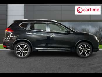 Used Nissan X-Trail 2019 for sale - 75025100: Photo