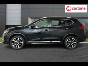 Used Nissan X-Trail 2019 for sale - 75025100: Photo