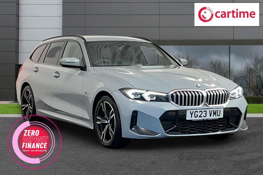 Used BMW 3 Series 2023 for sale - 76389797: Photo 1